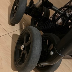 ベビーカーの画像
