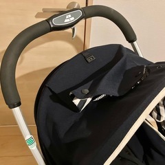 ベビーカーの画像