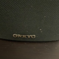スタンド型スピーカー　D-V5 ONKYOの画像