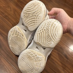バスケバッシュ23センチの画像