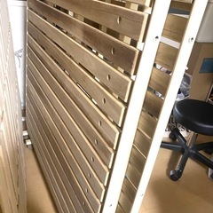 ベッド シングルサイズの画像