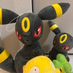 ポケモン　ぬいぐるみの画像