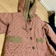 子ども服　アウター　90の画像