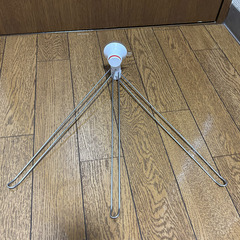 【お渡し時期：9/20（土）〜9/23（火）】LEC レック ふきん掛け プッシュ式 吸盤 ステンレスの画像