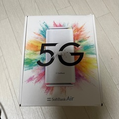 ソフトバンクホームWi-Fiの画像