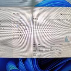 NEC MATE MKL36L-3 + AS192WMP　PC、モニターセットの画像