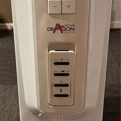 デロンギ オイルヒーター TDD0915Wの画像