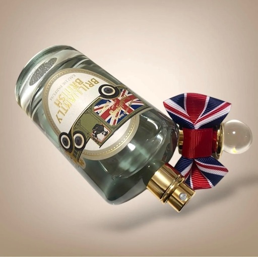 限定　ブリリアントリーブリティッシュ　100ml