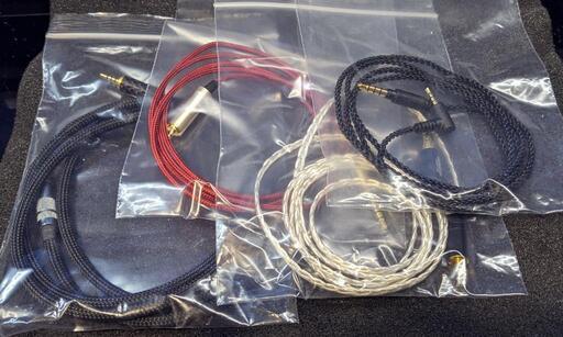 MDR-1A リケーブル セット G&V Bispa onso NOBUNAGA MDR-1A リケーブル セット G&V Bispa onso NOBUNAGA 新発売】Bispaから