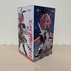 Fate/Grand Order FIGURIZMA セイバー/アストルフォの画像