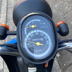 原付の画像