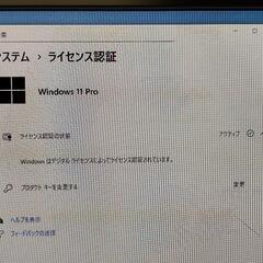 NEC MATE MKL36L-3 i3-8100 8GB HDD500GBの画像