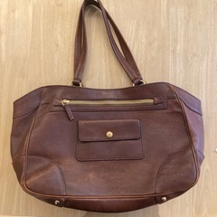 プラダ　PRADA ハンドバッグD①【中古美品】の画像