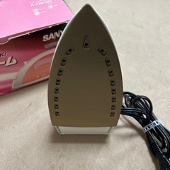 スチームアイロン　A-YM1（P）の画像