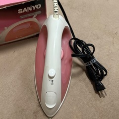 スチームアイロン　A-YM1（P）の画像
