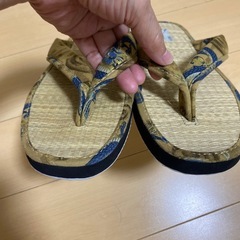 ぞうり　の画像