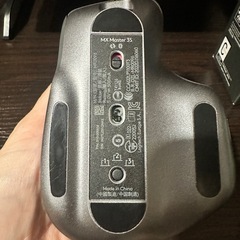 logicoolマウス　MX MASTER 3S  の画像