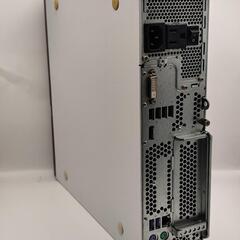 FUJITSU ESPRIMO i3-6100 デスクトップPCの画像
