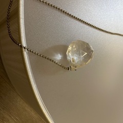 ホワイト照明器具　吊り下げタイプ　　の画像