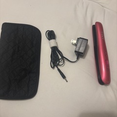 ヘアアイロン4点セットの画像