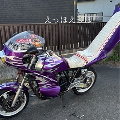 XJR400 4HM
の画像