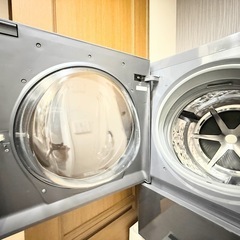 2025年購入 パナソニック ドラム式洗濯機 NA-VG2900L ナノイーXの画像