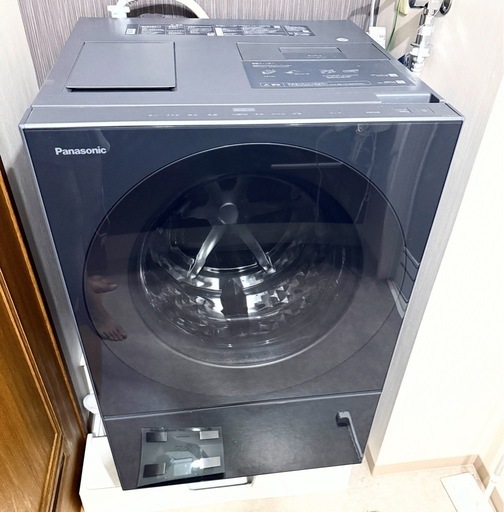 売約済み2025年購入 パナソニック ドラム式洗濯機 NA-VG2900L ナノイーX