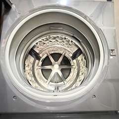 2025年購入 パナソニック ドラム式洗濯機 NA-VG2900L ナノイーXの画像