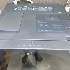 2025年購入 パナソニック ドラム式洗濯機 NA-VG2900L ナノイーXの画像