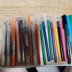 お絵描きペン色々の画像