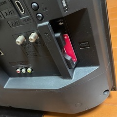 SHARP テレビ　32インチ　2020年製の画像