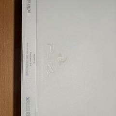 【決定済】プレイステーション4 の画像