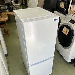 【リサイクルショップ ピカソ 小松原】❄️✨ヤマダセレクト 2ドア冷凍冷蔵庫【2020年製／156L／YRZ-F15G1】✨❄️★7157★の画像