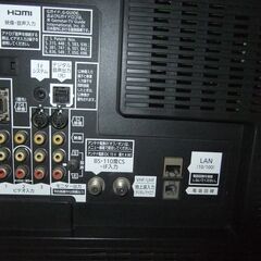 Panasonic VIERA 液晶テレビ TH32LX80の画像