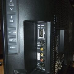 Panasonic VIERA 液晶テレビ TH32LX80の画像