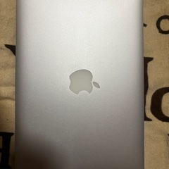 MacBookAirの画像