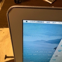 MacBookAirの画像