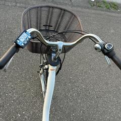 2021年　ヤマハ　PAS WITH　12.3Ah　26インチ　電動自転車　21の画像