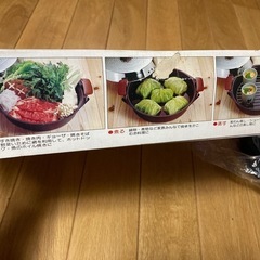 クイーン　queen 万能鍋の画像