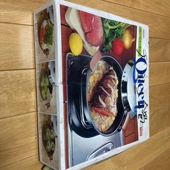 クイーン　queen 万能鍋の画像