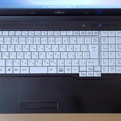 ノートPC LIFEBOOK 高速SSDパソコンの画像