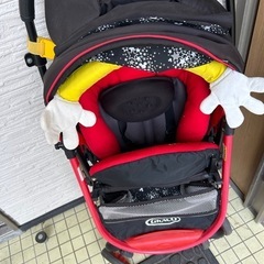ベビーカー
の画像