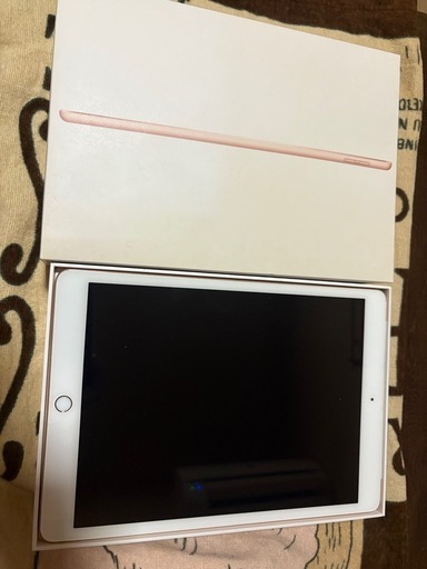 本日限定値下げ⭕️iPad 7世代2019年極美品✨  