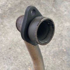 ジクサー250  純正マフラーの画像