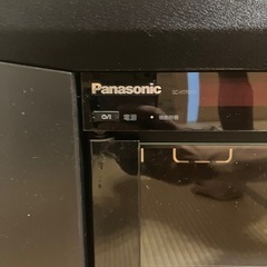 パナソニック3.1chラックシアター SC-HTR310の画像