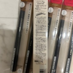インテグレート ビューティーガイドアイブローN BR771.ライトブラウン 6本の画像