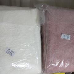 【お売りします】新品未開封　タオル研究所　バスタオル4枚セットの画像