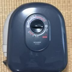 【中古】三菱電機「ふとん乾燥機」AD-KD20【とても古いのでジャンク扱い】の画像