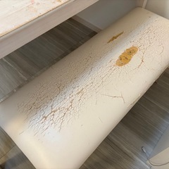 「ダイニングテーブルセット（4人用・椅子2脚＋ベンチ1脚付き）」の画像