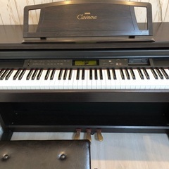 Yamaha Clavinova piano の画像